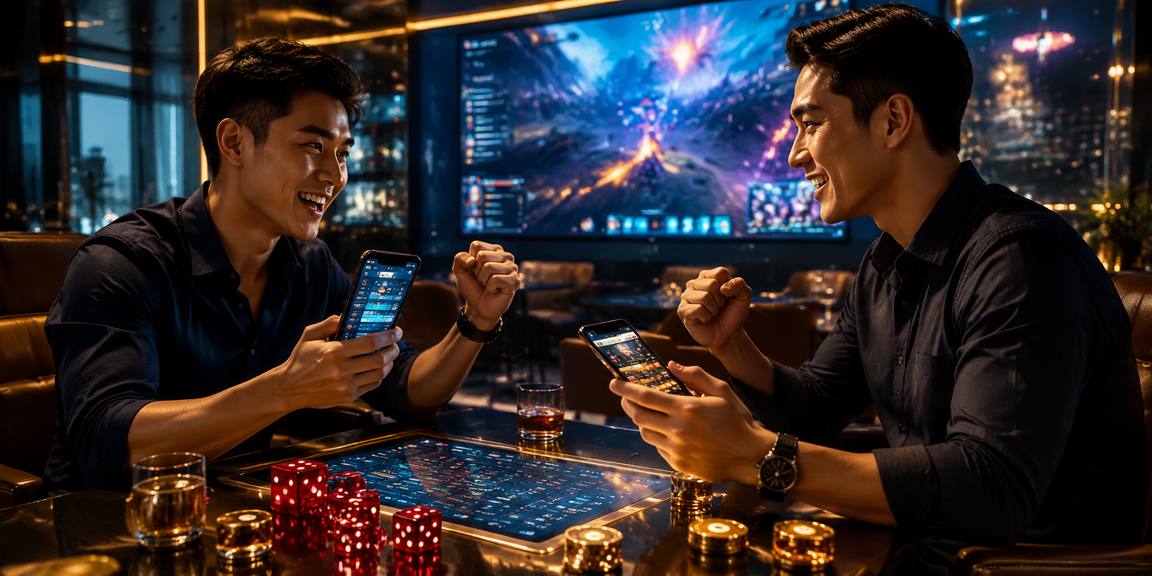 xsmncm mobile gaming
